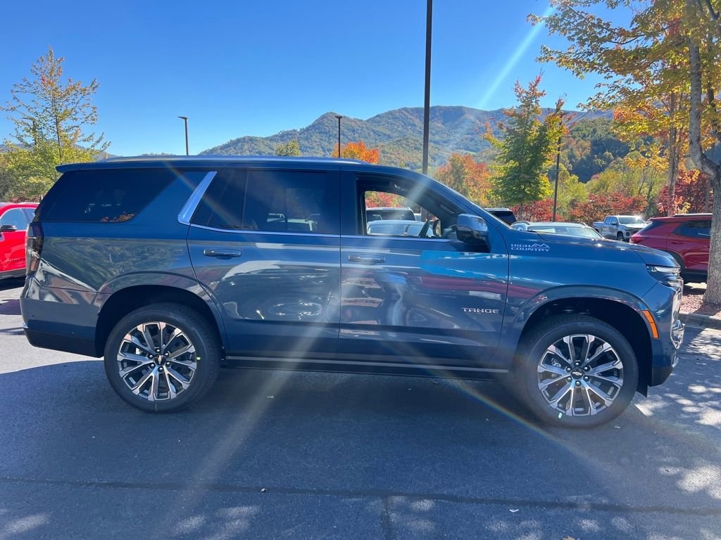 New 2026 Chevrolet Tahoe High Country SUV