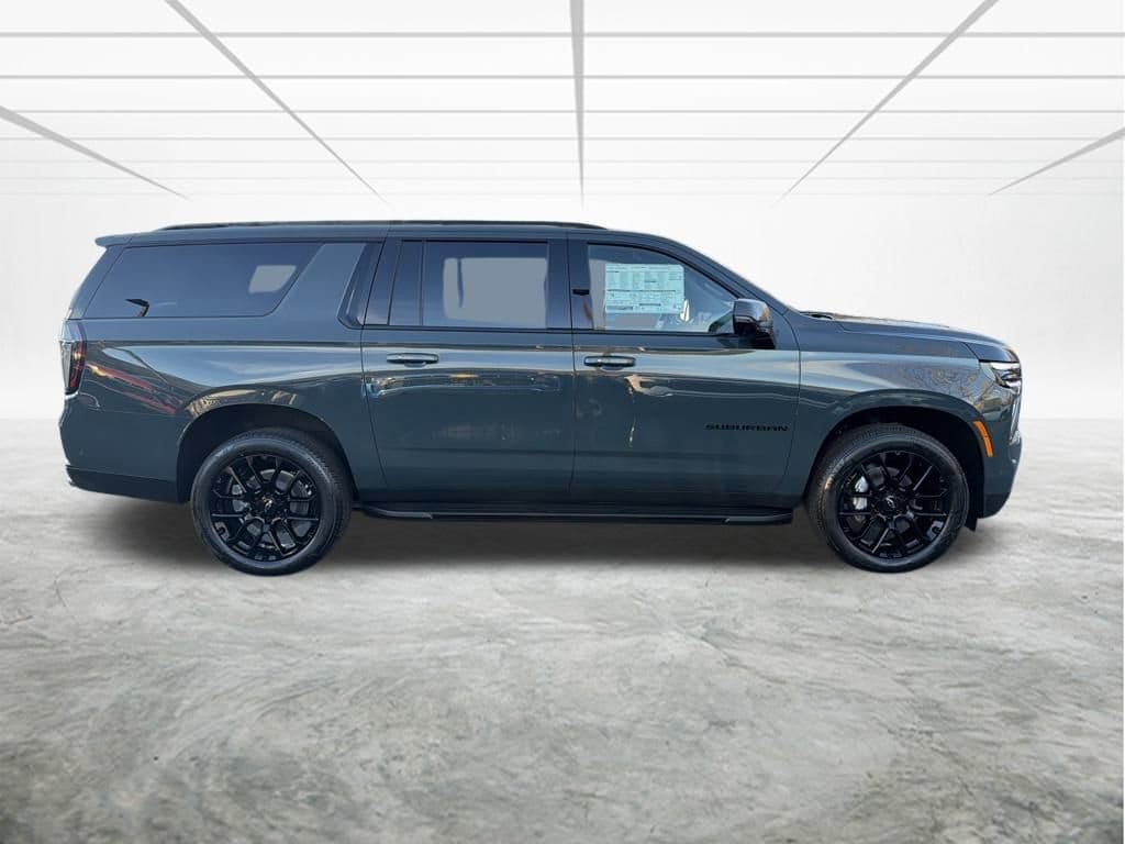 New 2026 Chevrolet Suburban RST SUV