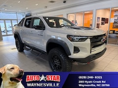 2026 Chevrolet Colorado ZR2 Truck