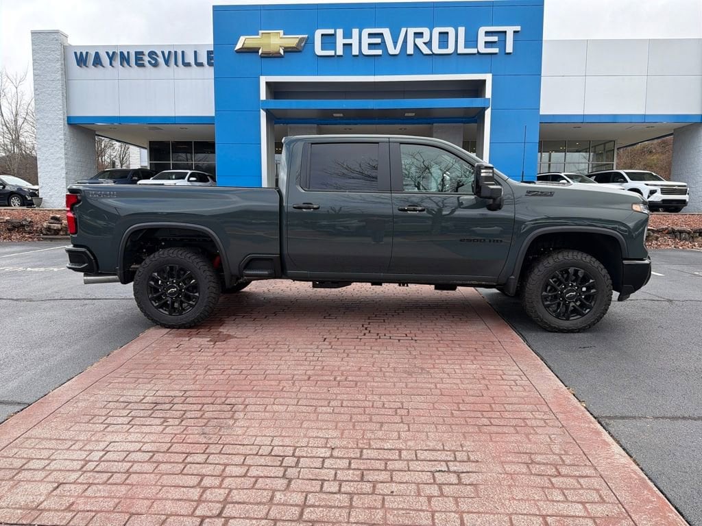 New 2026 Chevrolet Silverado 2500 HD LT Truck