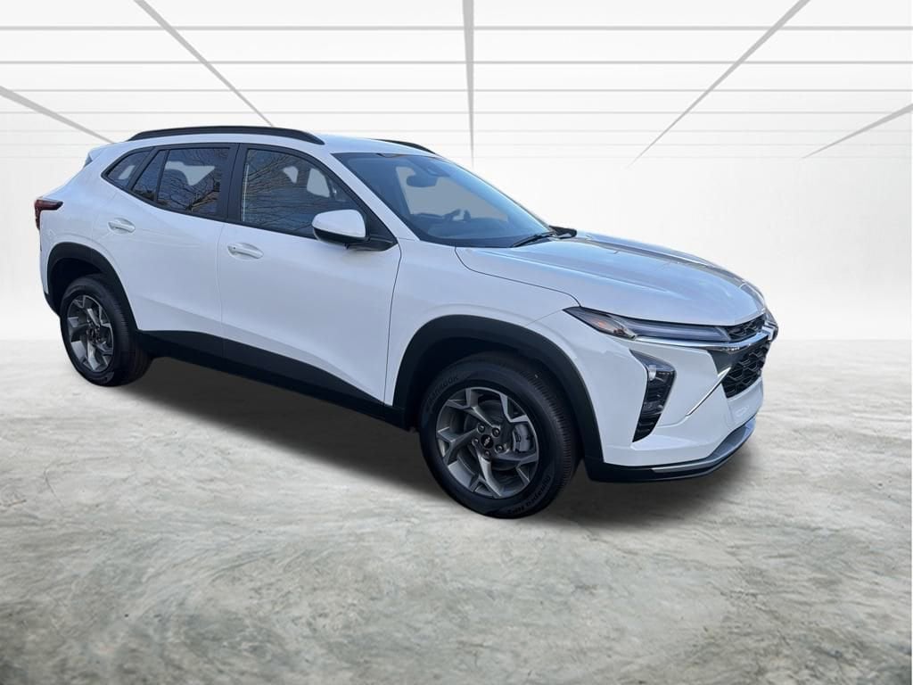 2025 Chevrolet Trax LT's photo