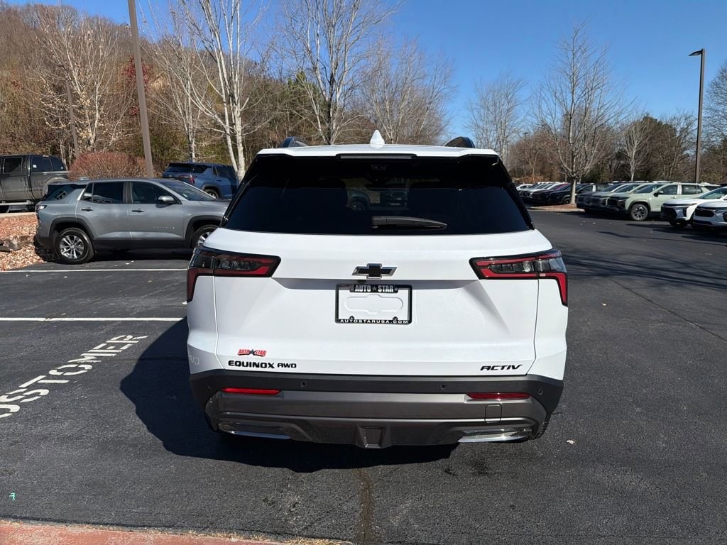 New 2026 Chevrolet Equinox Activ SUV