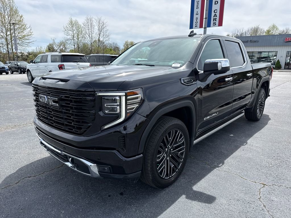 2022 GMC Sierra 1500 Denali Denali Ultimate - Photo 10