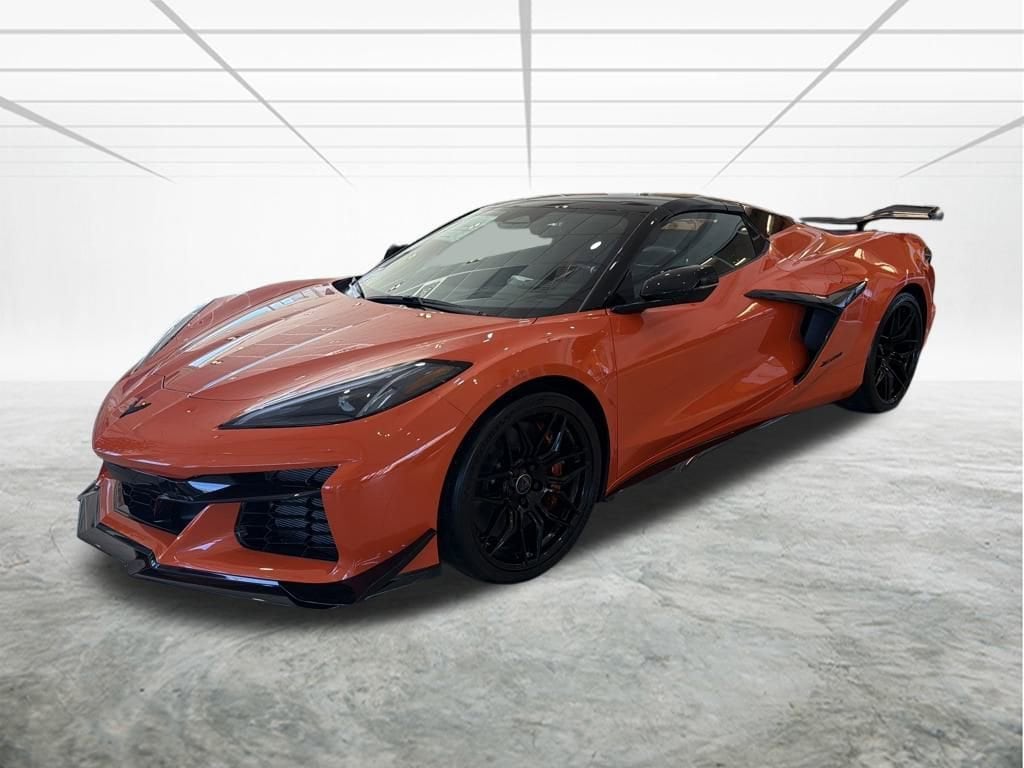 2026 Chevrolet Corvette 3LZ's photo