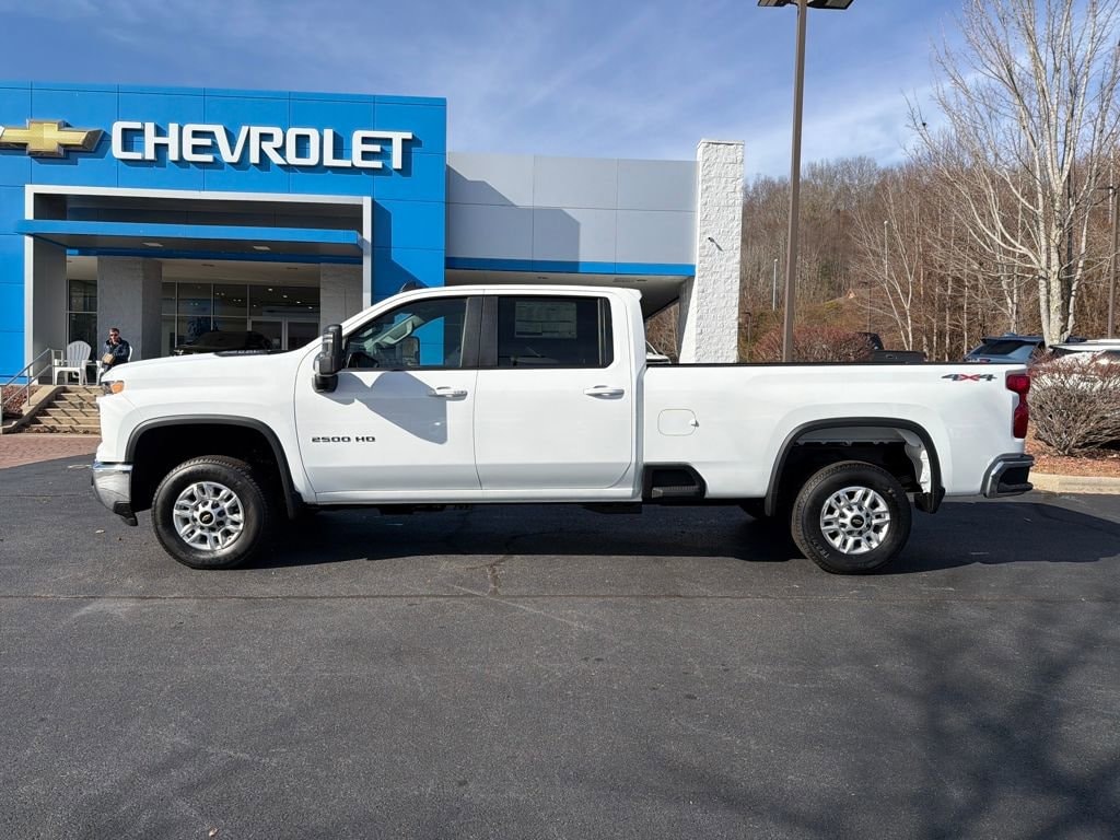 New 2025 Chevrolet Silverado 2500 HD LT Truck