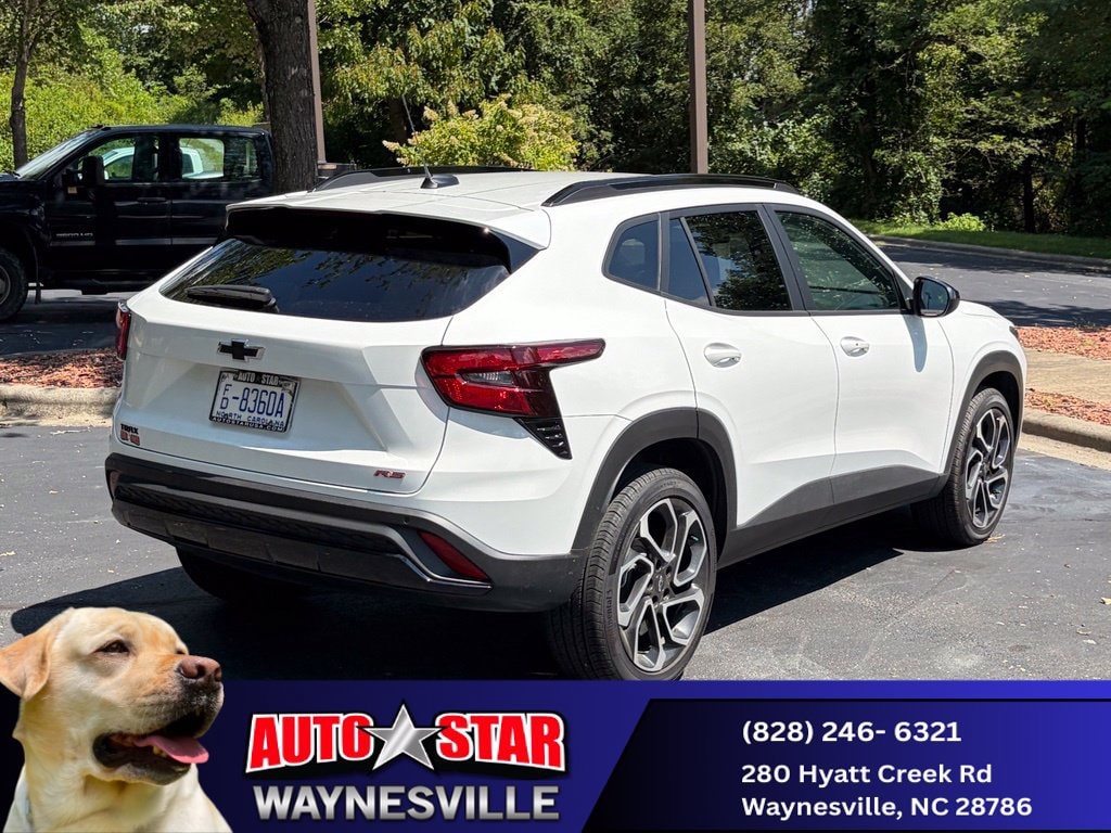 2026 Chevrolet Trax RS - Photo 3