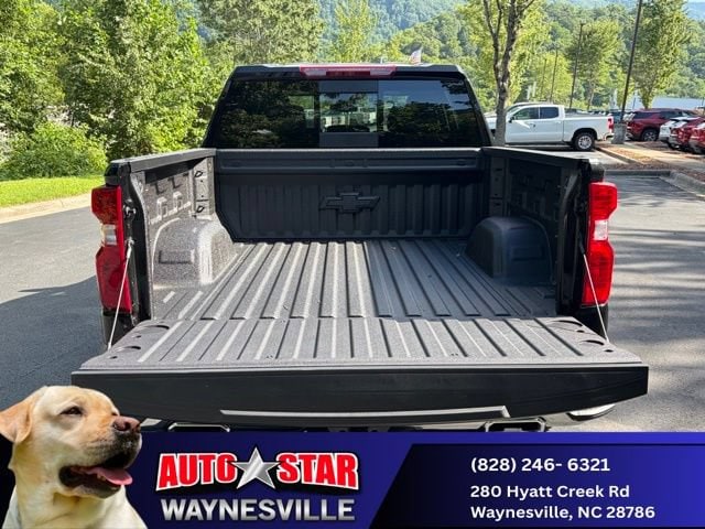2026 Chevrolet Silverado 1500 LT - Photo 4