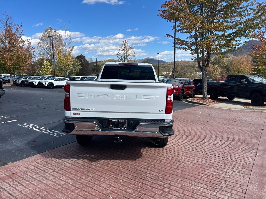 New 2025 Chevrolet Silverado 2500 HD LT Truck