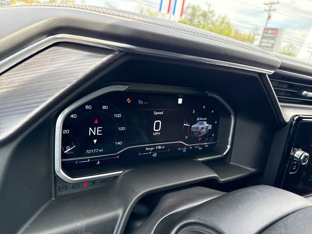 2022 GMC Sierra 1500 Denali Denali Ultimate - Photo 52