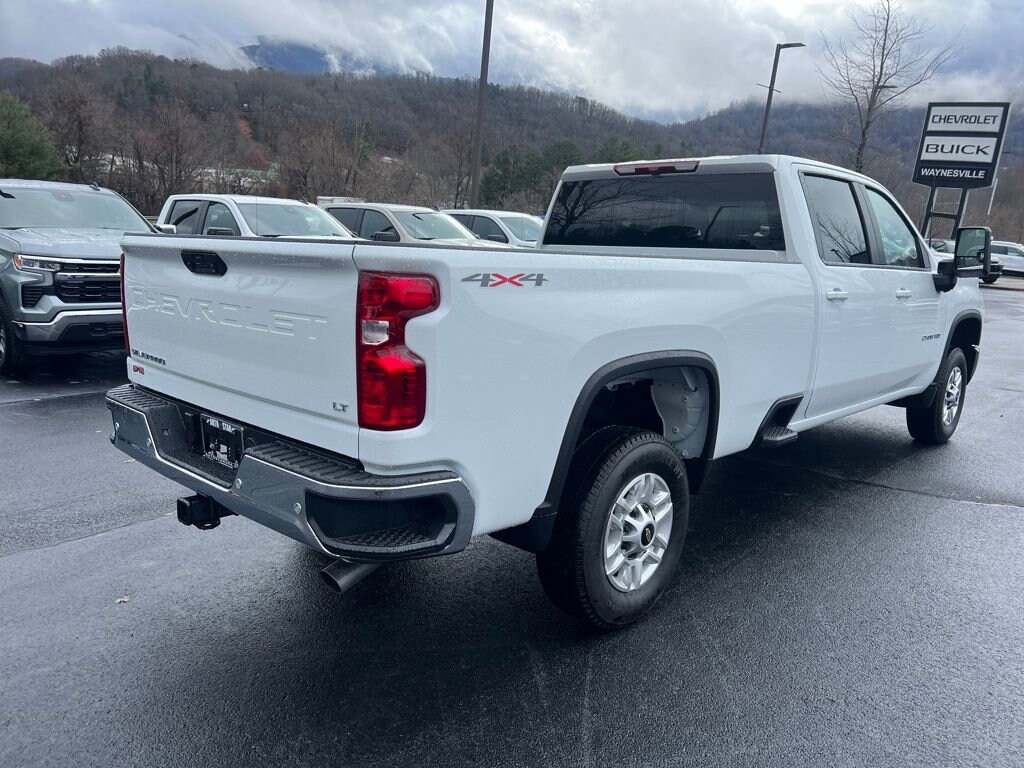 New 2025 Chevrolet Silverado 2500 HD LT Truck