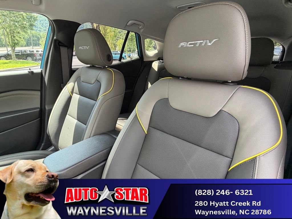 2026 Chevrolet Trax Activ - Photo 8