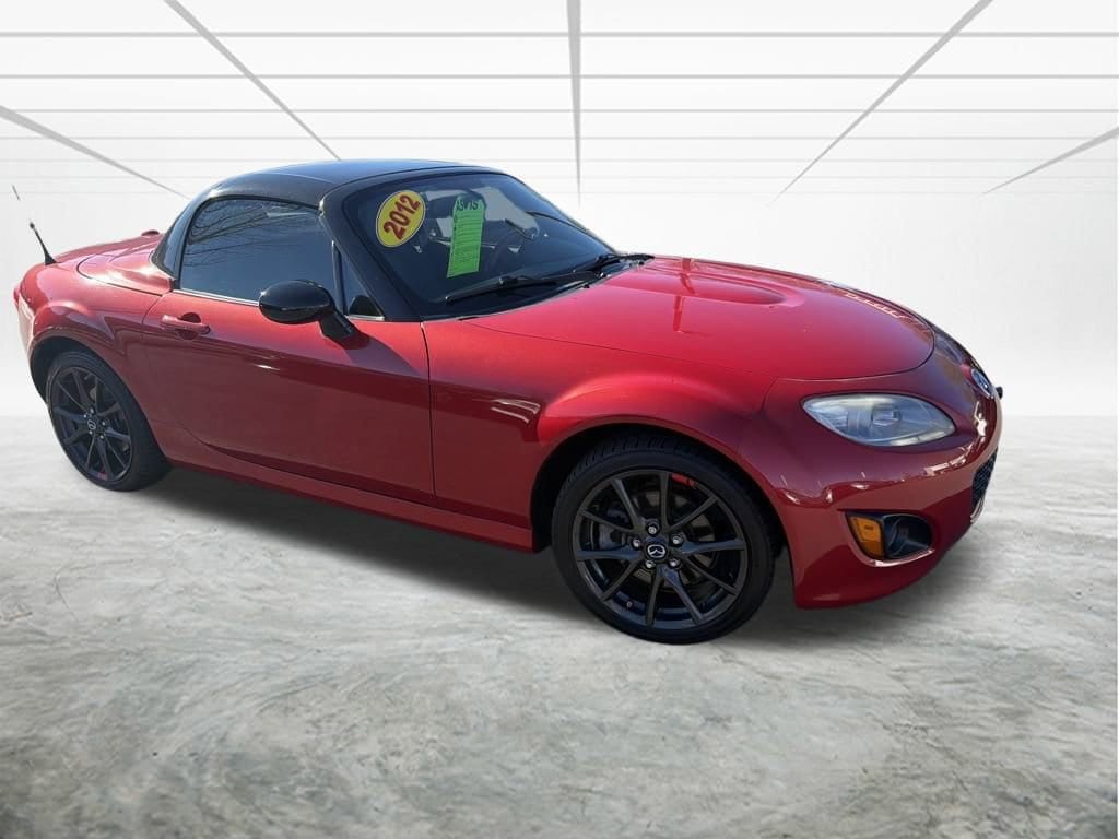 2012 Mazda MX-5 Miata Special Edition Hard Top