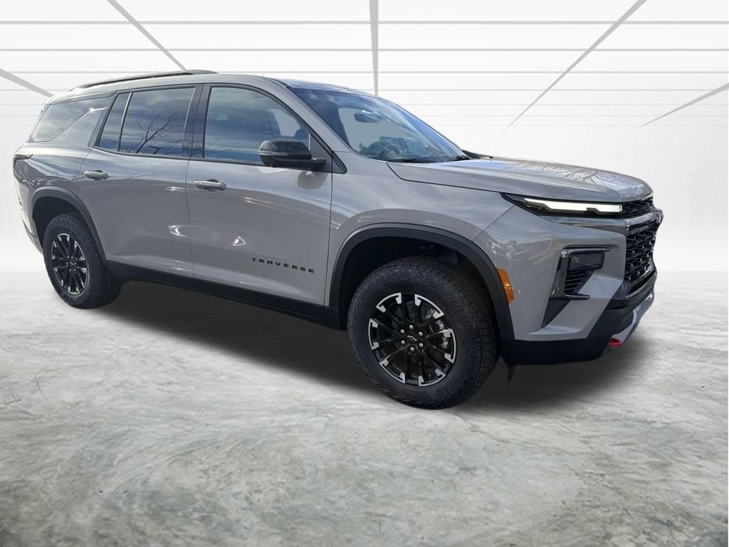 2026 Chevrolet Traverse Z71's photo