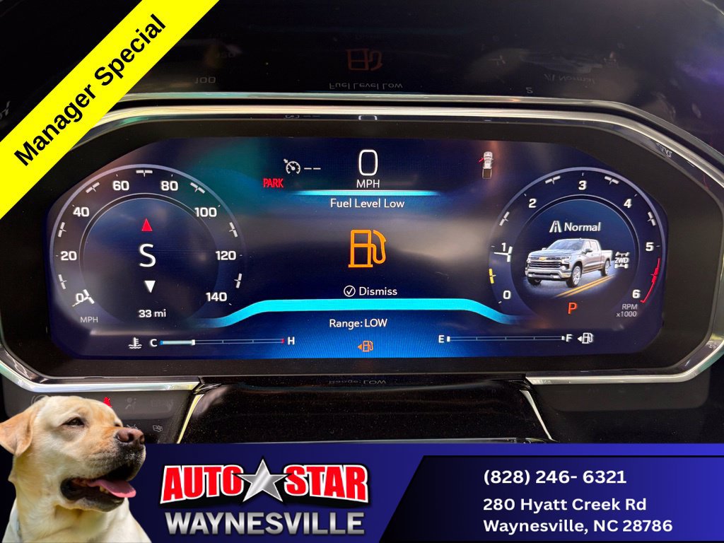 2026 Chevrolet Silverado 1500 RST - Photo 10