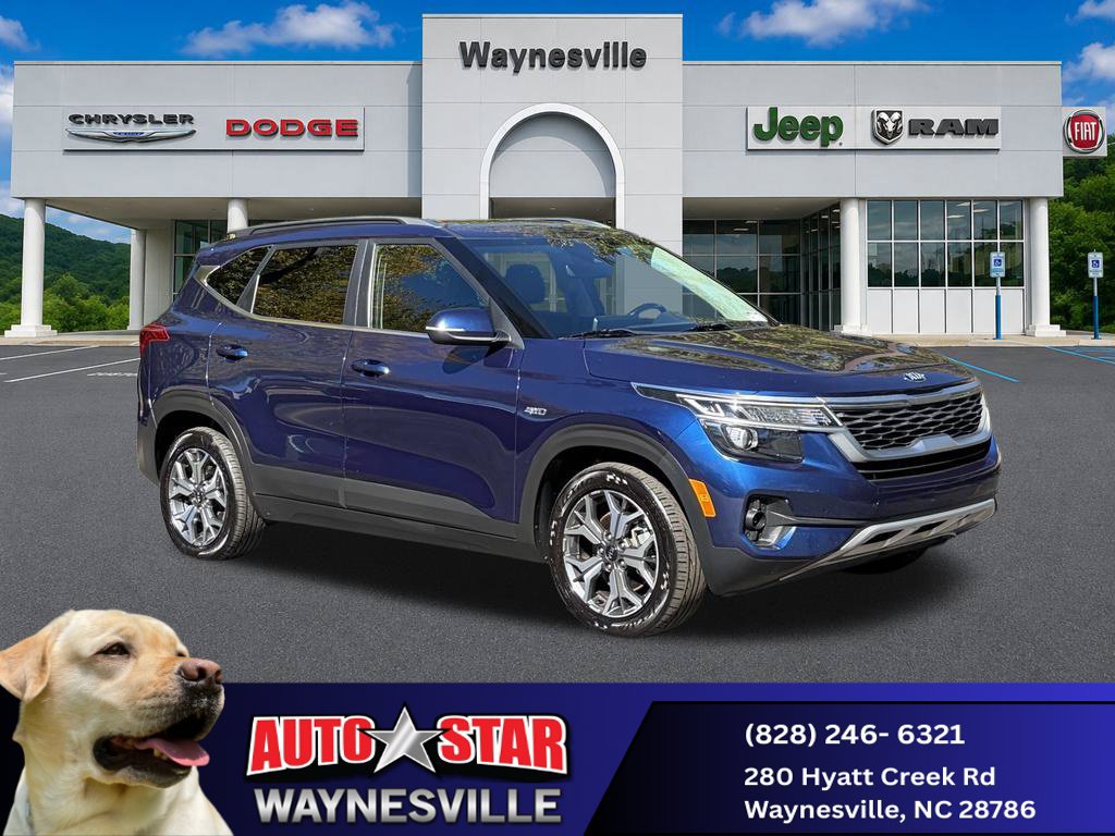 2021 Kia Seltos