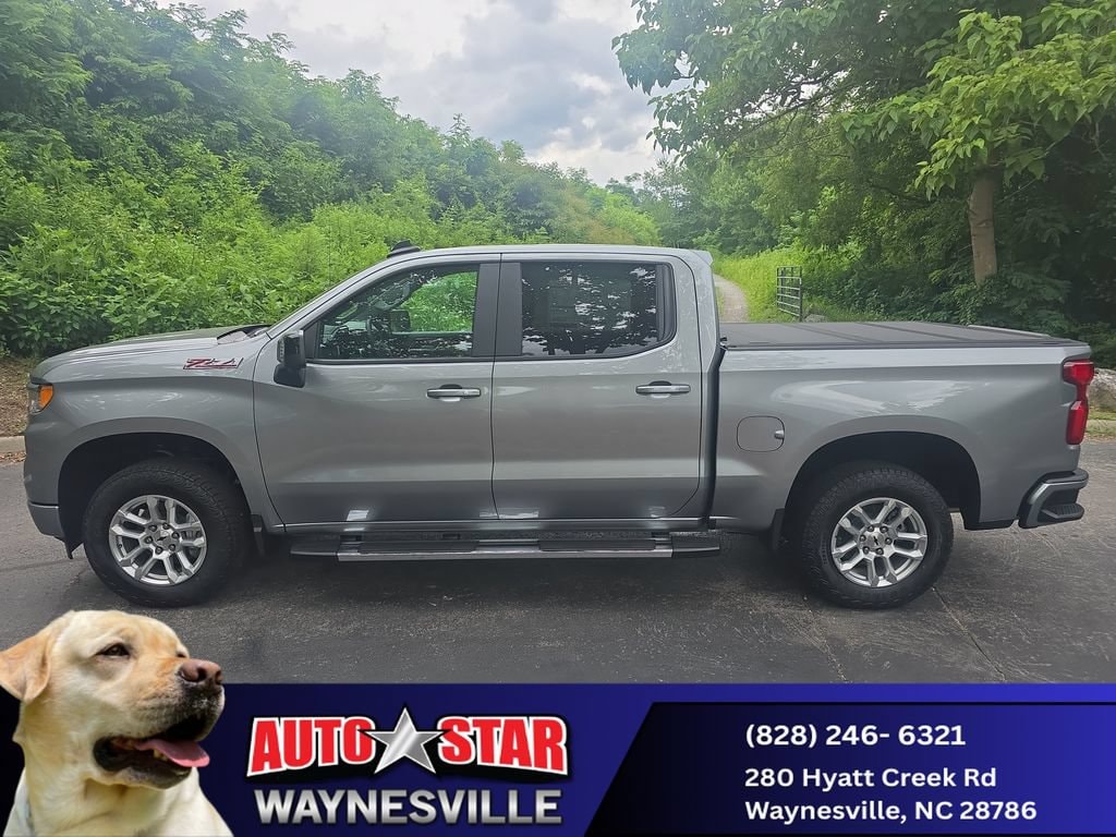 2026 Chevrolet Silverado 1500 RST - Photo 7