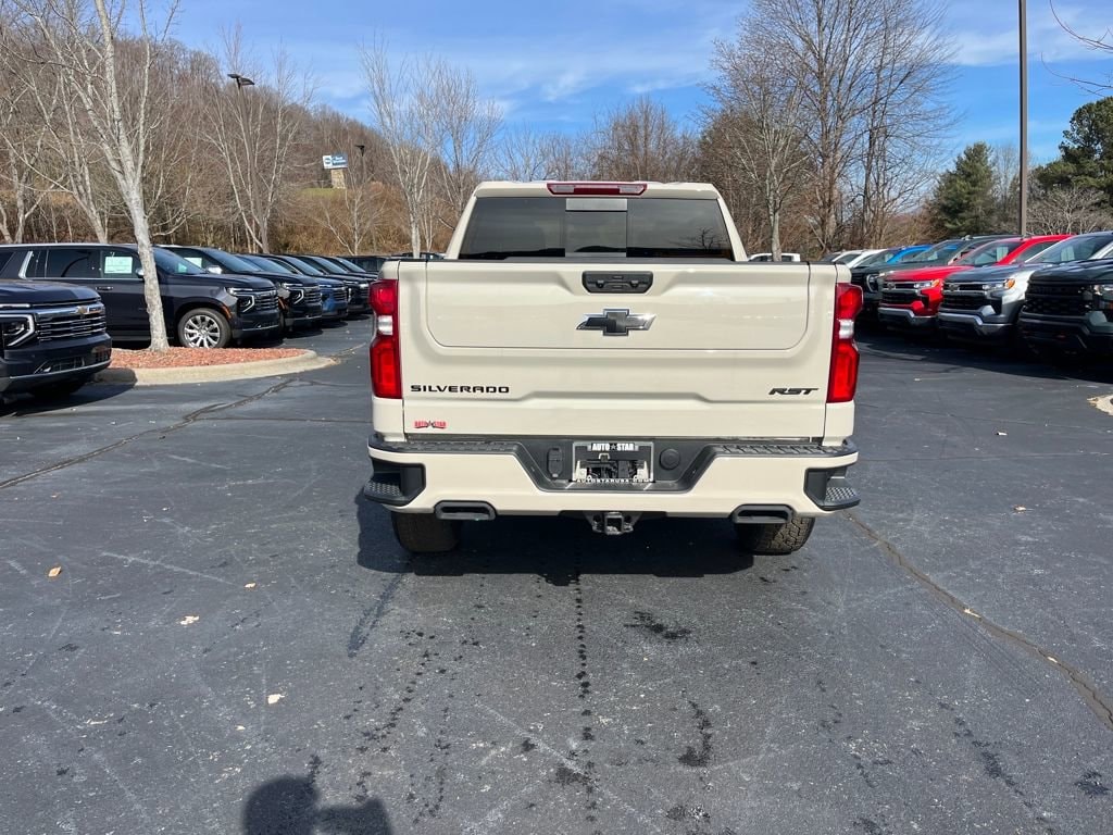 New 2026 Chevrolet Silverado 1500 RST Truck