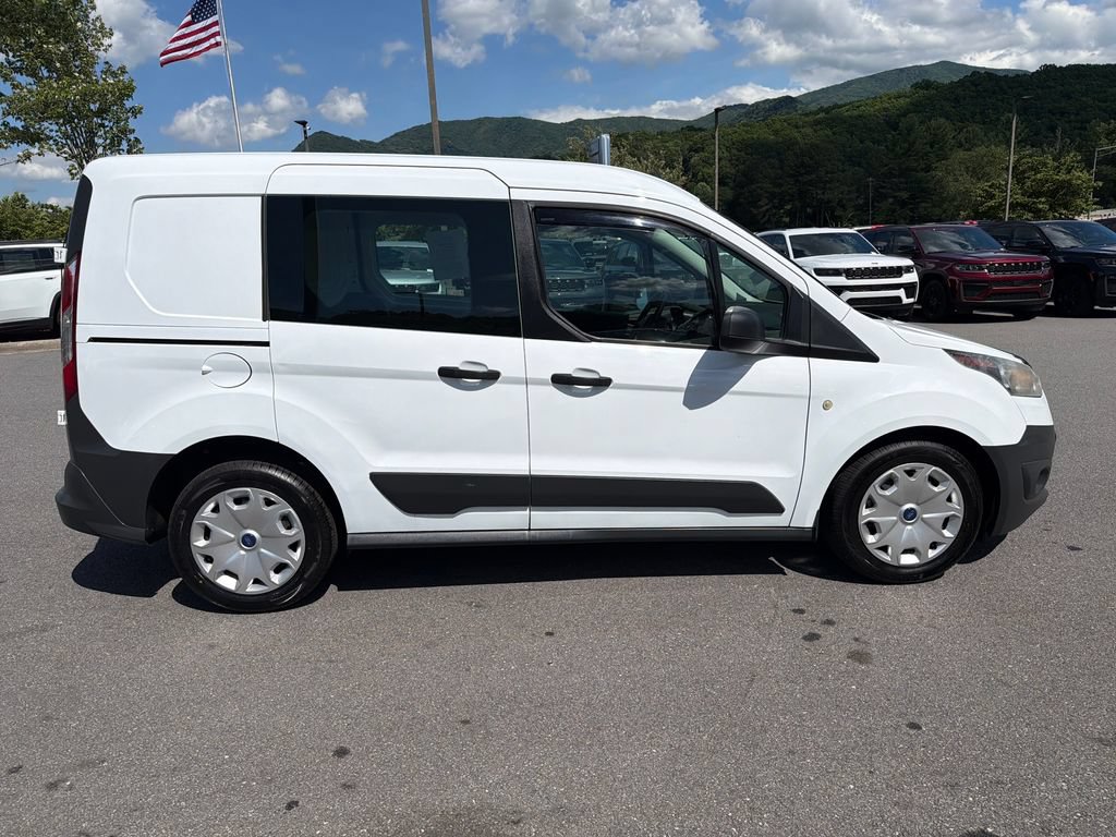 Used 2017 Ford Transit Connect XL with VIN NM0LS6E74H1298197 for sale in Waynesville, NC