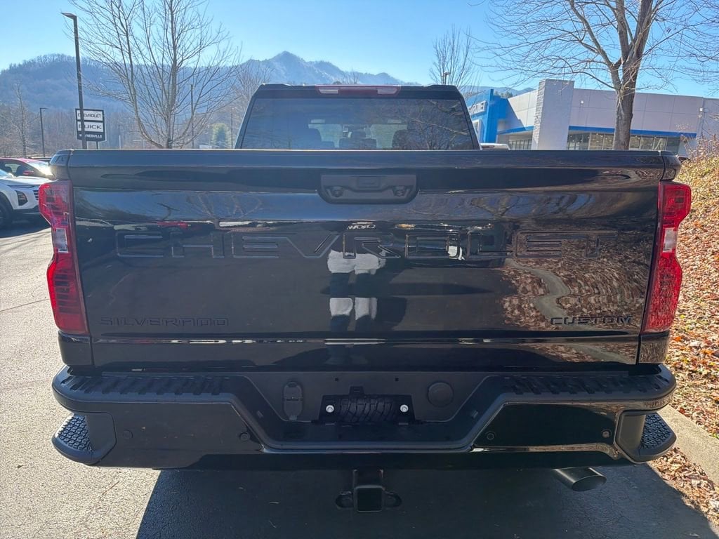 New 2026 Chevrolet Silverado 2500 HD Custom Truck