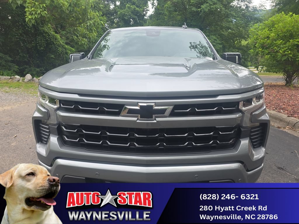 2026 Chevrolet Silverado 1500 RST - Photo 9