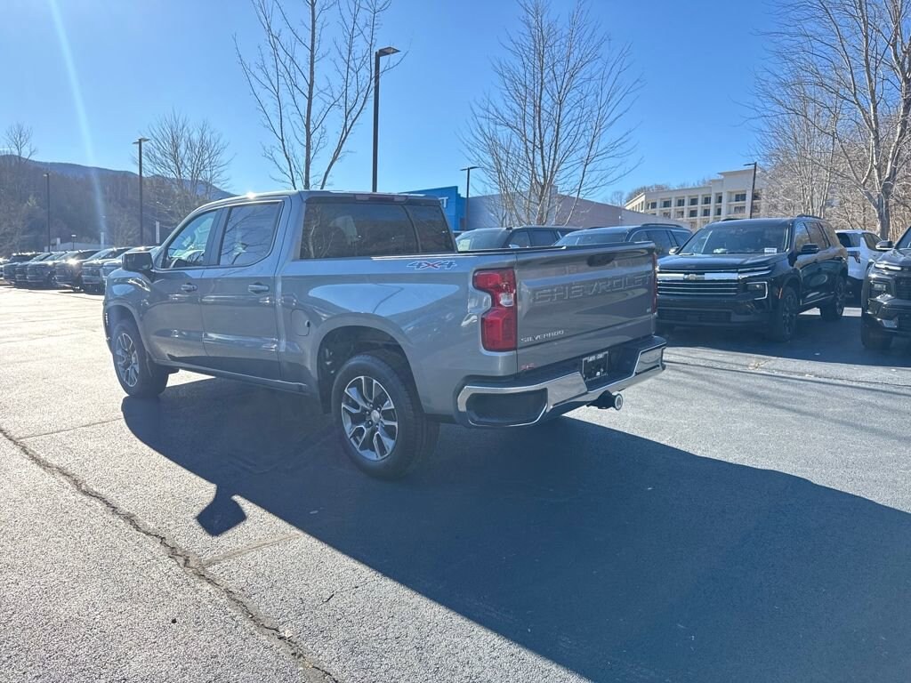 New 2026 Chevrolet Silverado 1500 LT (2FL) Truck