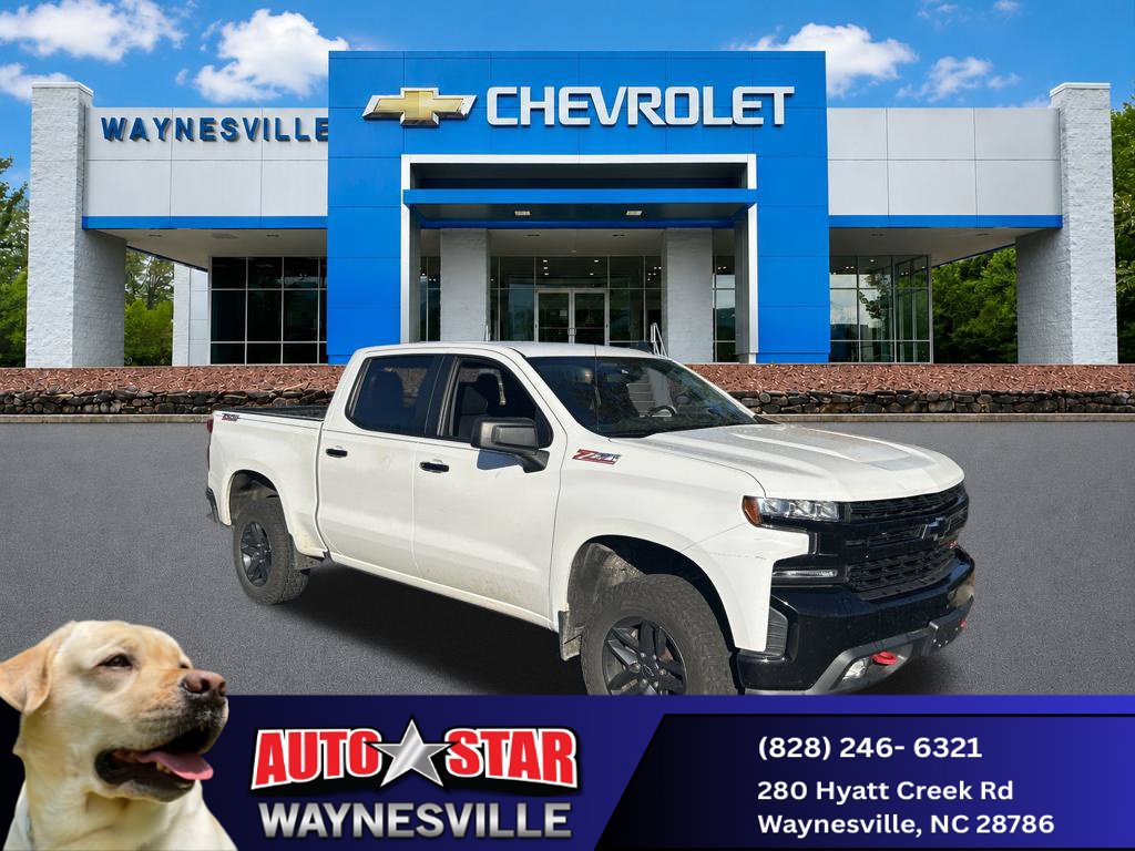 2019 Chevrolet Silverado 1500