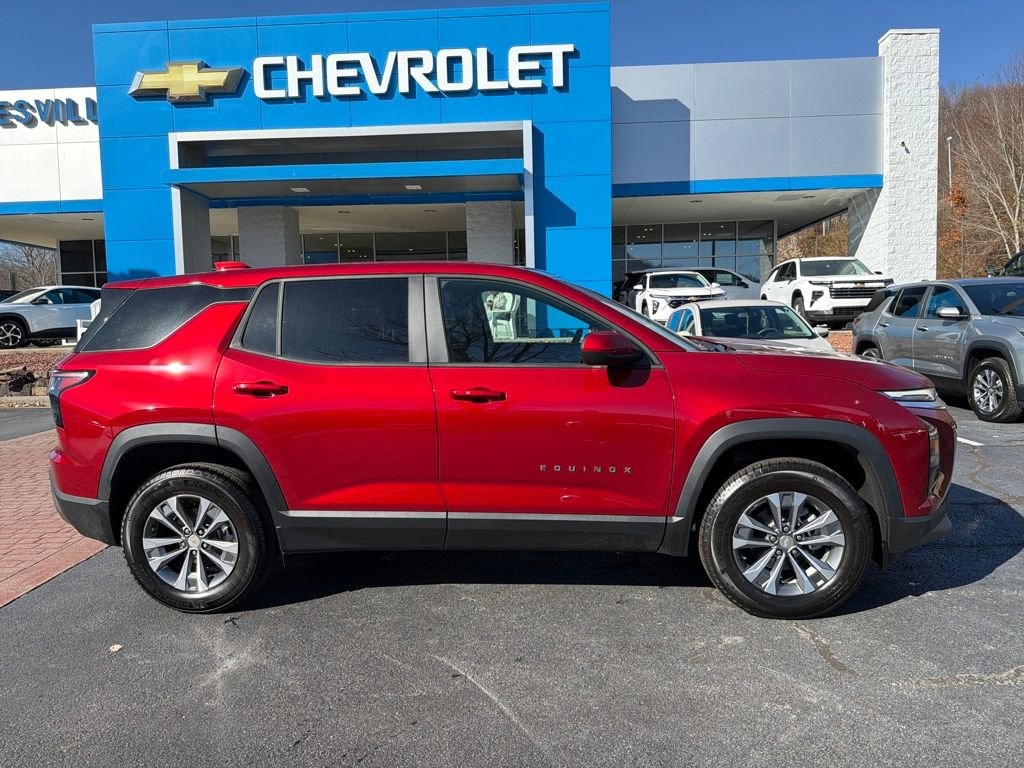 New 2026 Chevrolet Equinox LT SUV