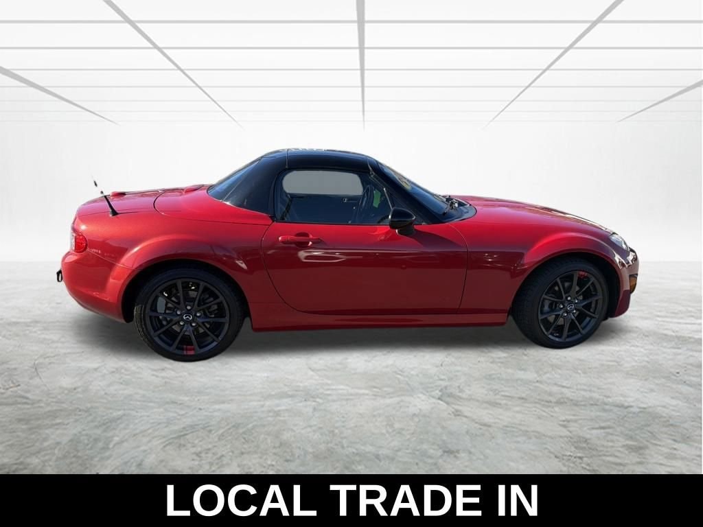 Used 2012 Mazda MX-5 Miata Special Edition