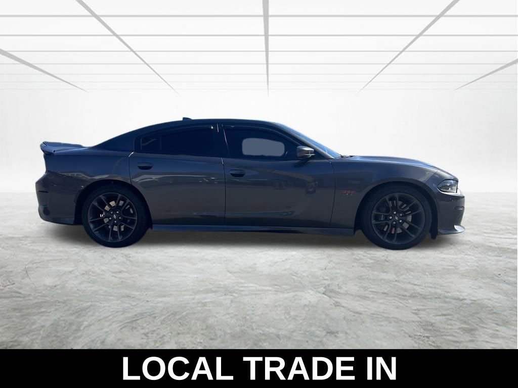 Used 2022 Dodge Charger Scat Pack