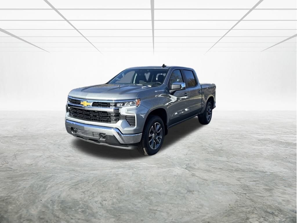New 2026 Chevrolet Silverado 1500 LT (2FL) Truck