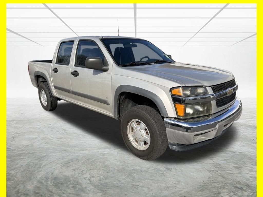 Used 2007 Chevrolet Colorado LT w/1LT Truck