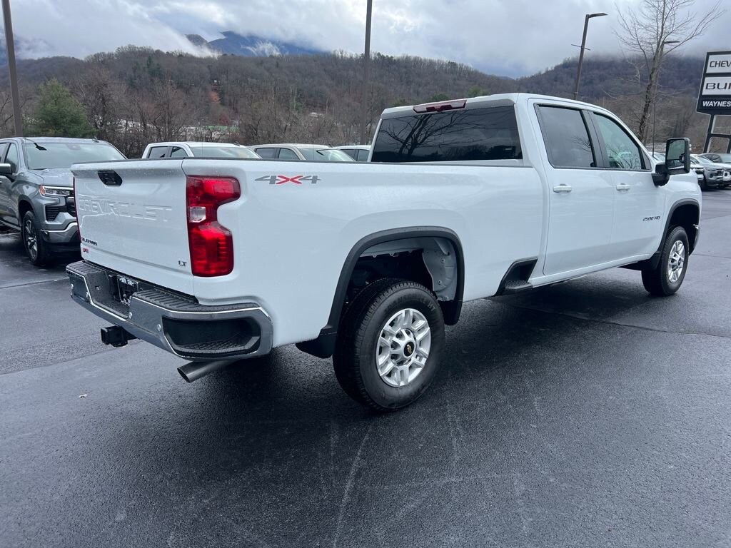 New 2025 Chevrolet Silverado 2500 HD LT Truck
