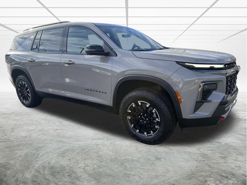 2026 Chevrolet Traverse Z71's photo
