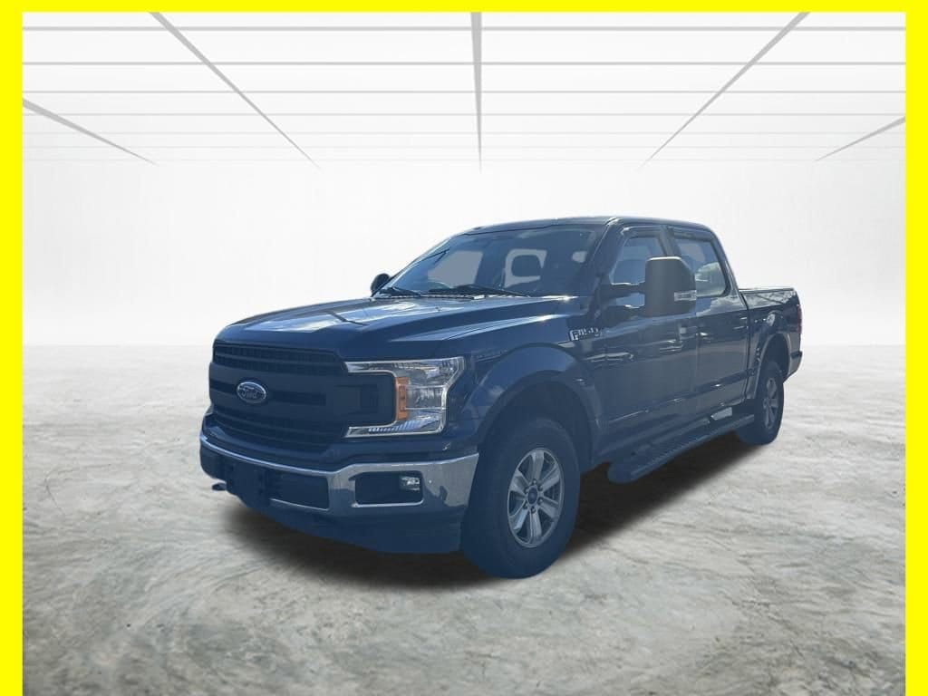 2020 Ford F-150 XL's photo