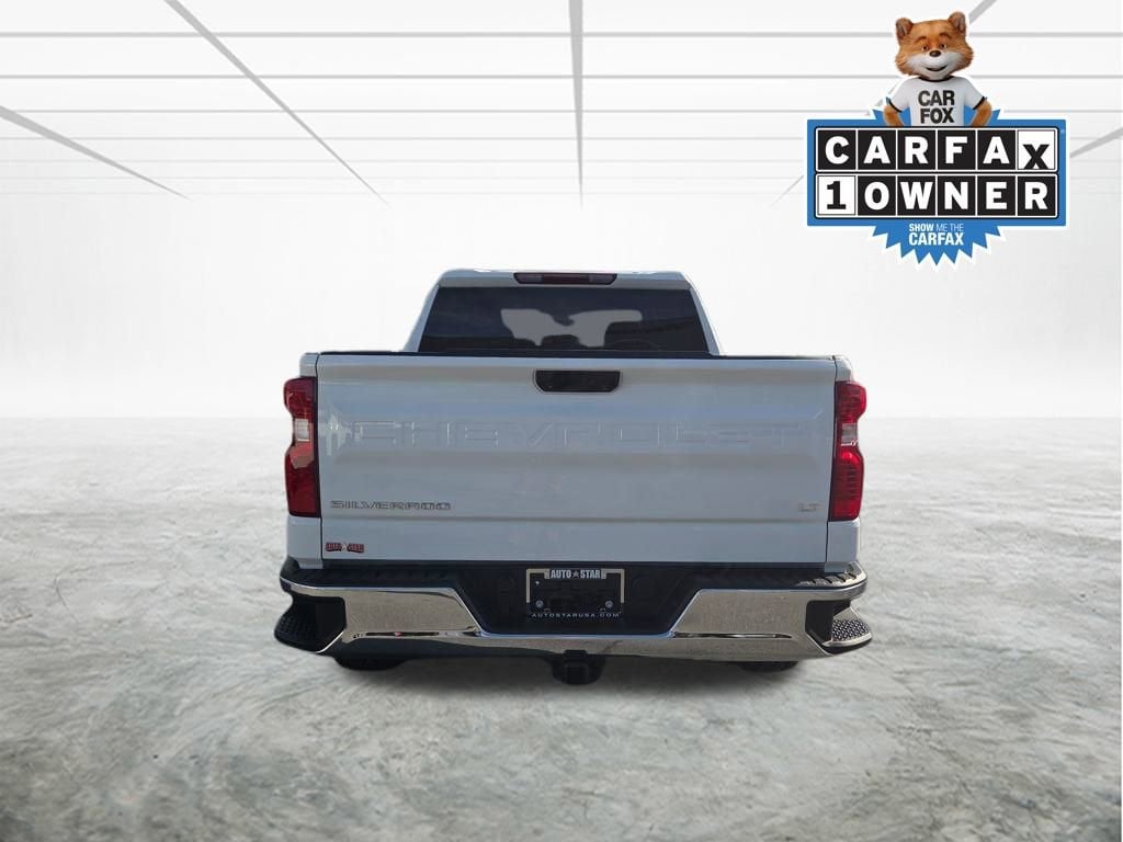 2023 Chevrolet Silverado 1500 LT's photo