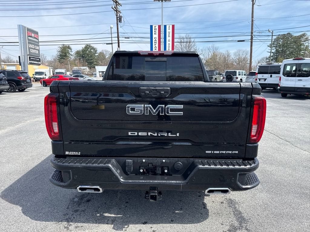 2022 GMC Sierra 1500 Denali Denali Ultimate - Photo 12