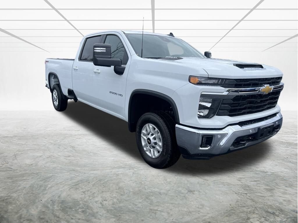 New 2025 Chevrolet Silverado 2500 HD LT Truck
