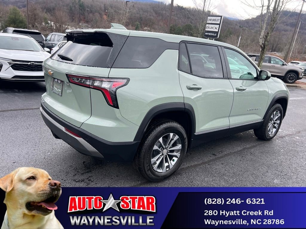 New 2026 Chevrolet Equinox LT SUV