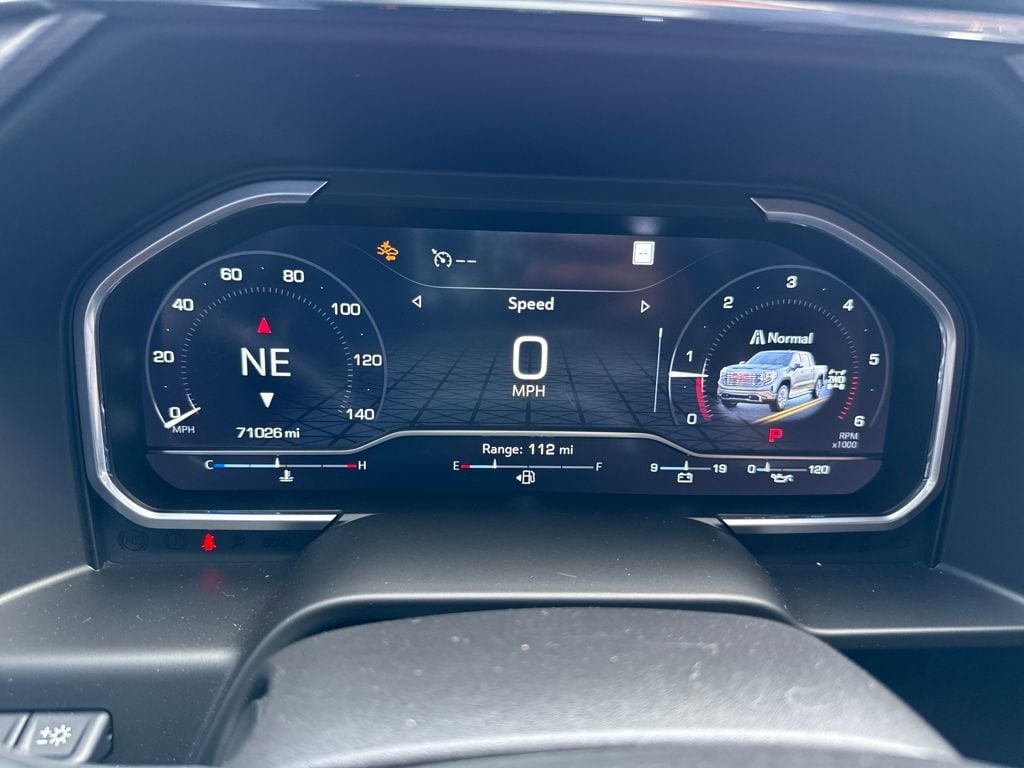 2022 GMC Sierra 1500 Denali Denali Ultimate - Photo 82