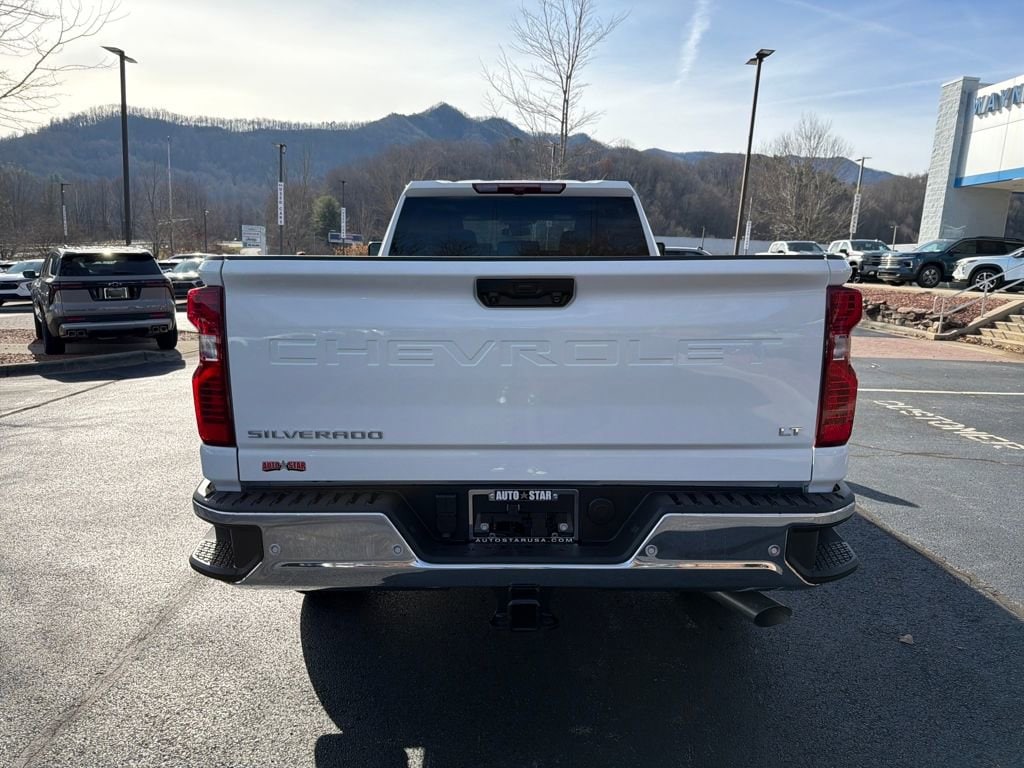New 2025 Chevrolet Silverado 2500 HD LT Truck