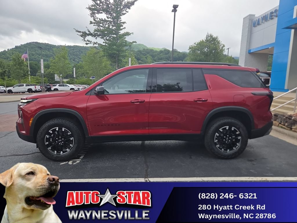 2026 Chevrolet Traverse Z71 - Photo 7