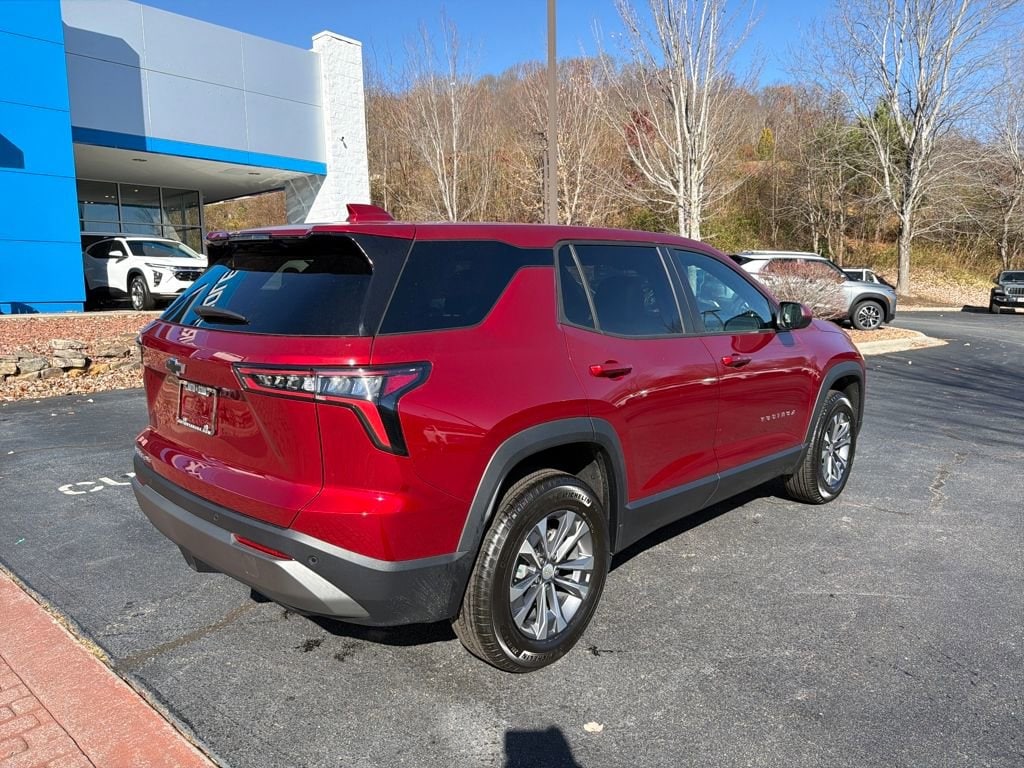New 2026 Chevrolet Equinox LT SUV