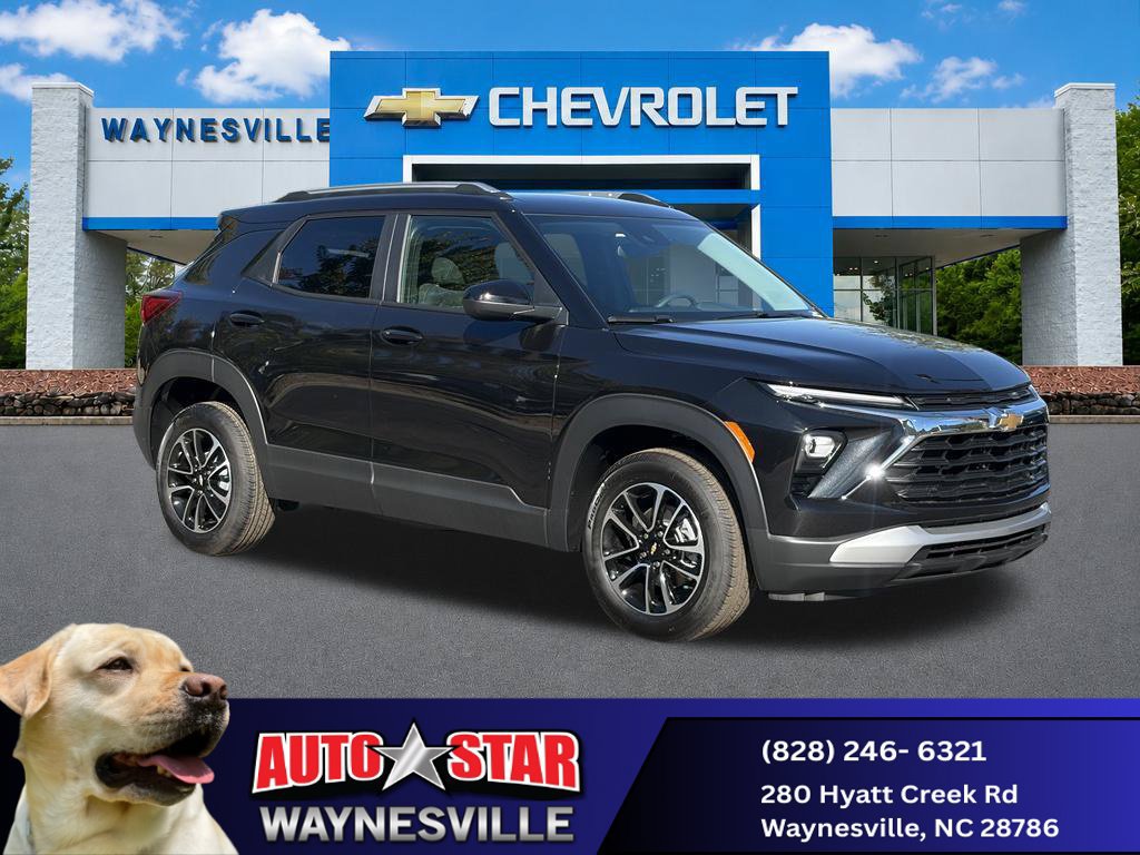 2026 Chevrolet Trailblazer