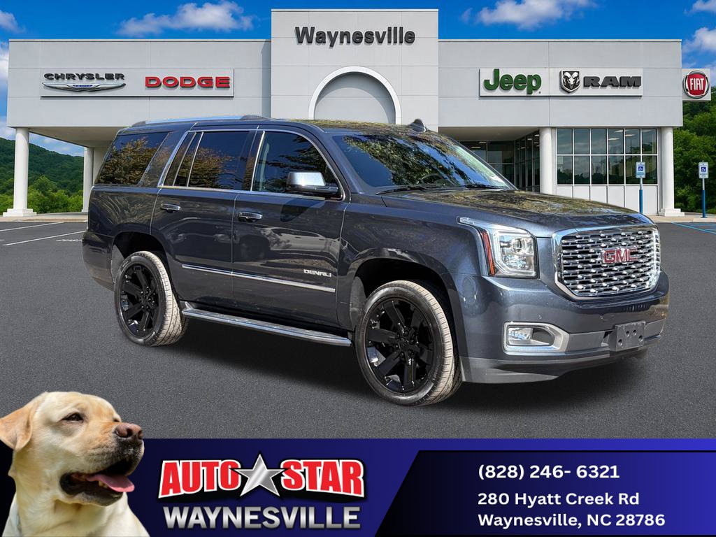 2019 GMC Yukon