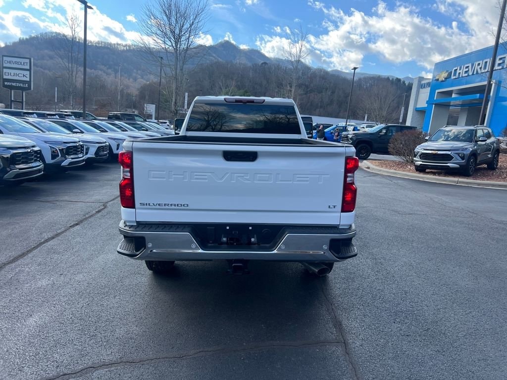 New 2025 Chevrolet Silverado 2500 HD LT Truck