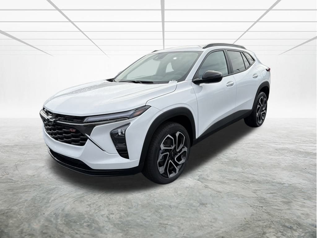 2025 Chevrolet Trax RS's photo