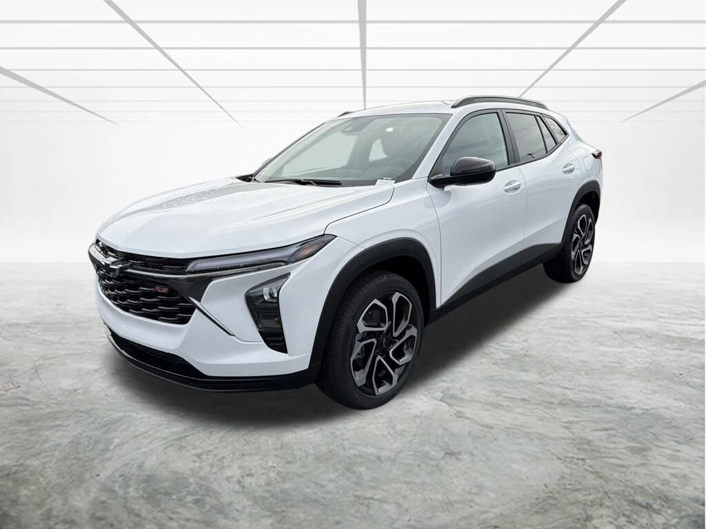 New 2025 Chevrolet Trax 2RS SUV