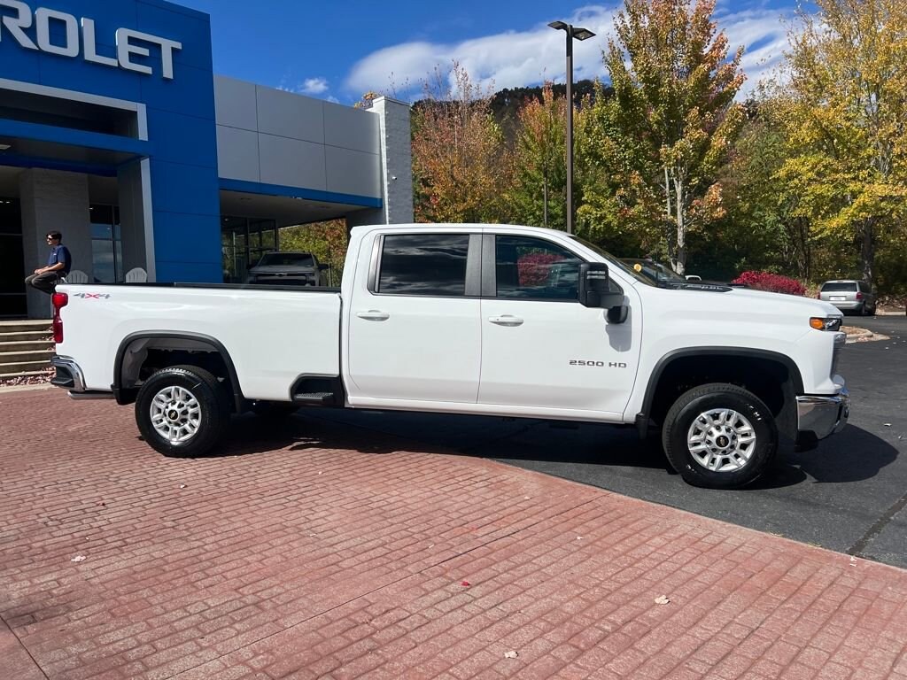 New 2025 Chevrolet Silverado 2500 HD LT Truck
