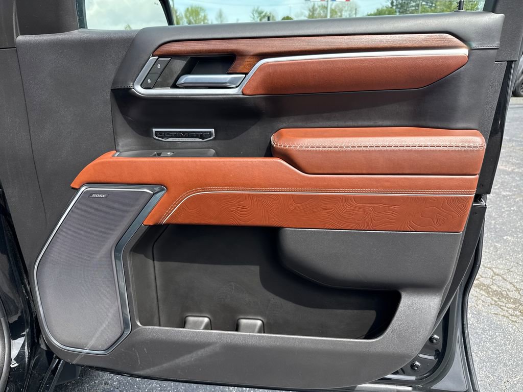 2022 GMC Sierra 1500 Denali Denali Ultimate - Photo 35