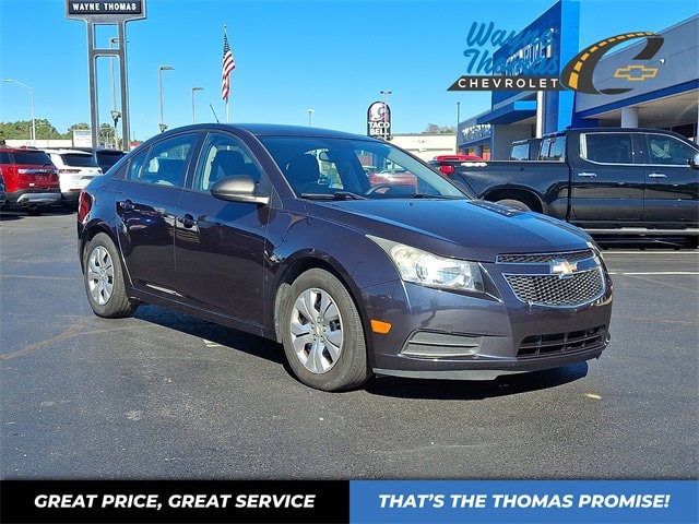 2014 Chevrolet Cruze LS
